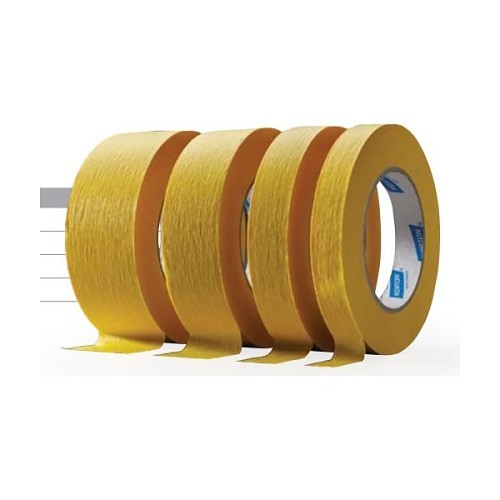 Norton® N66254447590 Masking Tape, 60 yd Length, 3/4 in Width, Yellow